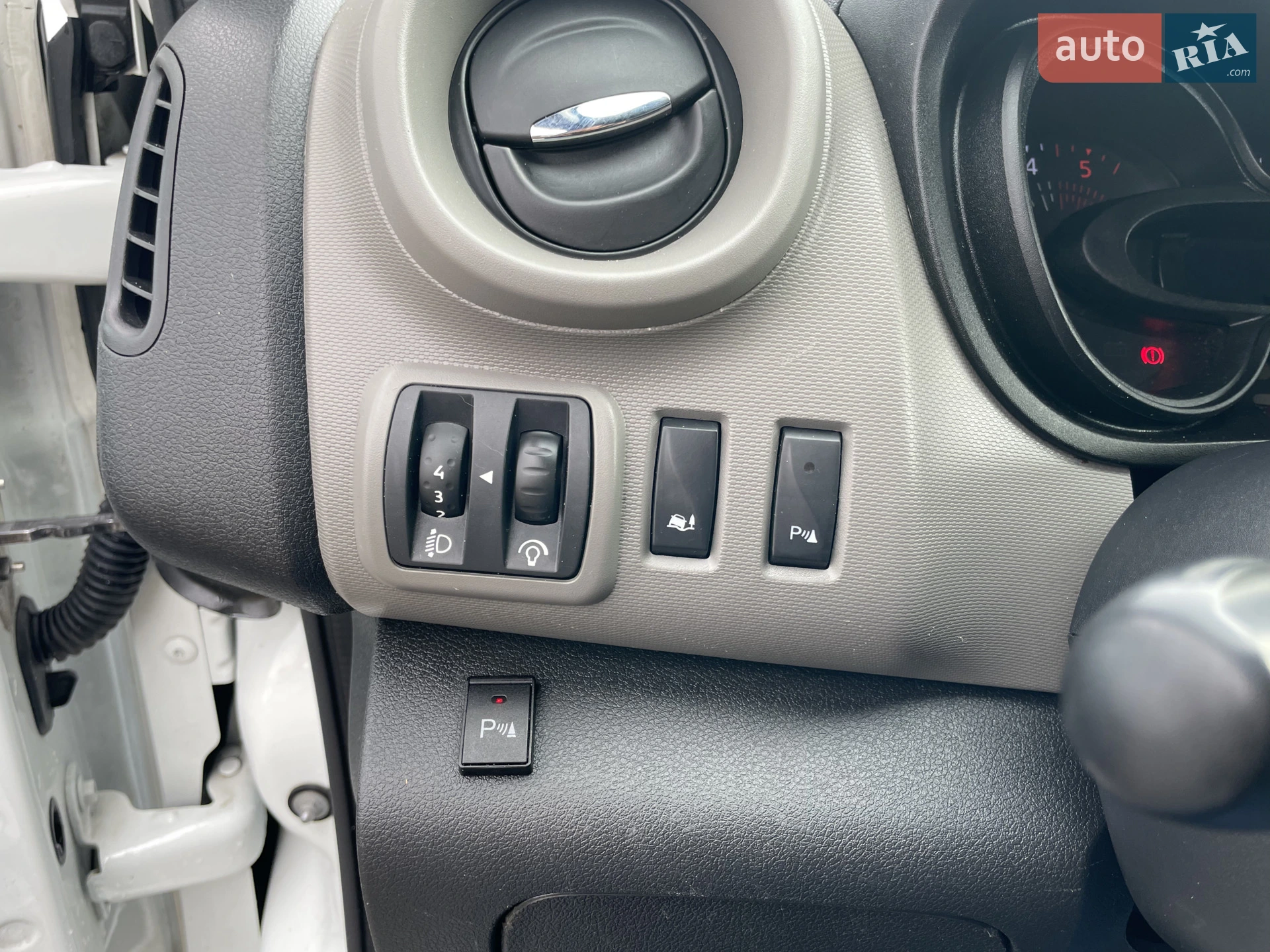 2019 Renault Trafic - мініатюра 8