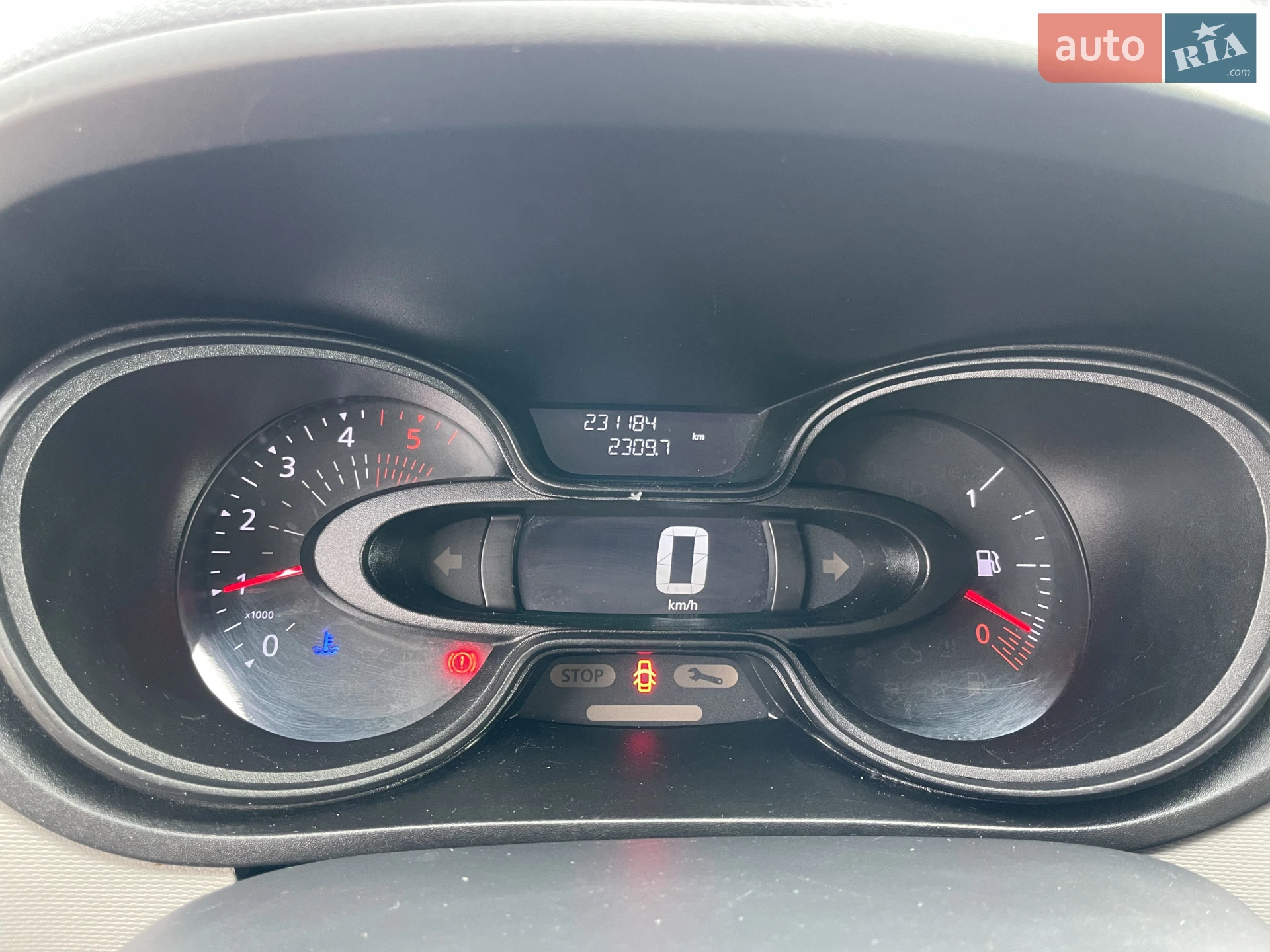 2019 Renault Trafic - мініатюра 9