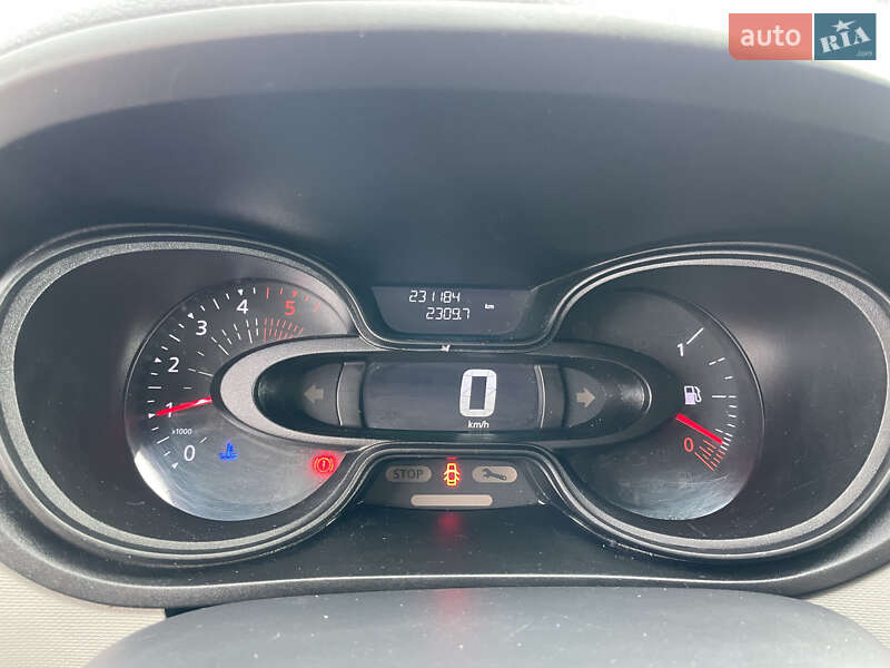 Минивэн Renault Trafic 2019 в Львове фото 9 Минивэн Renault Trafic 2019 в Львове