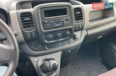 Минивэн Renault Trafic 2019 в Львове фото 10 Минивэн Renault Trafic 2019 в Львове