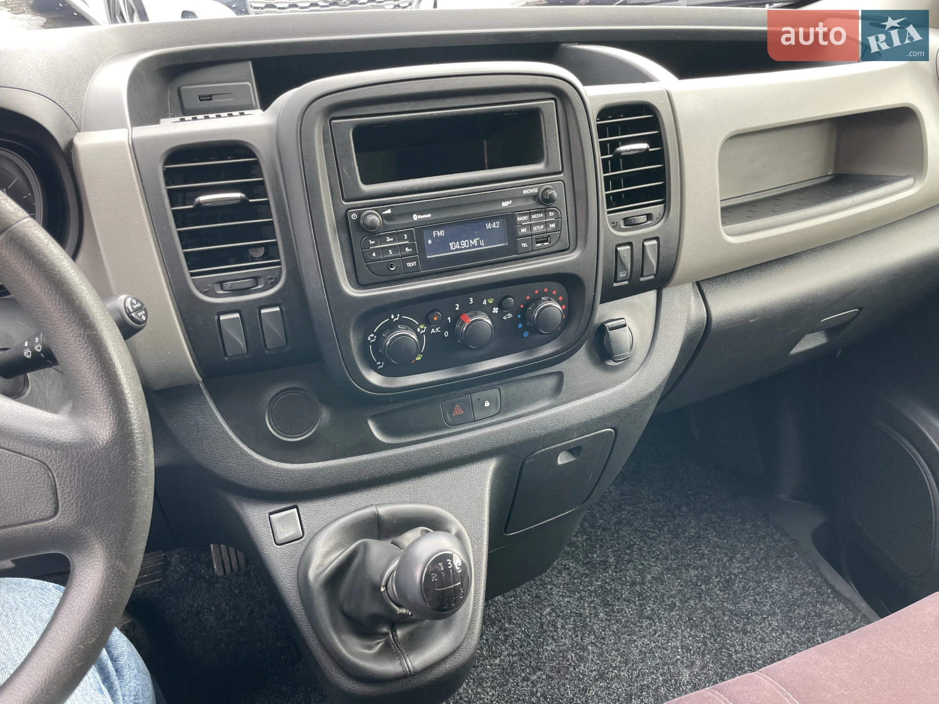 2019 Renault Trafic - мініатюра 10