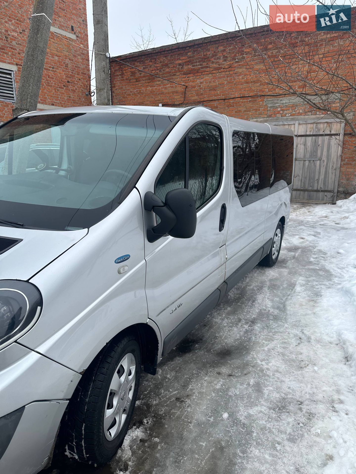 2014 Renault Trafic - мініатюра 9