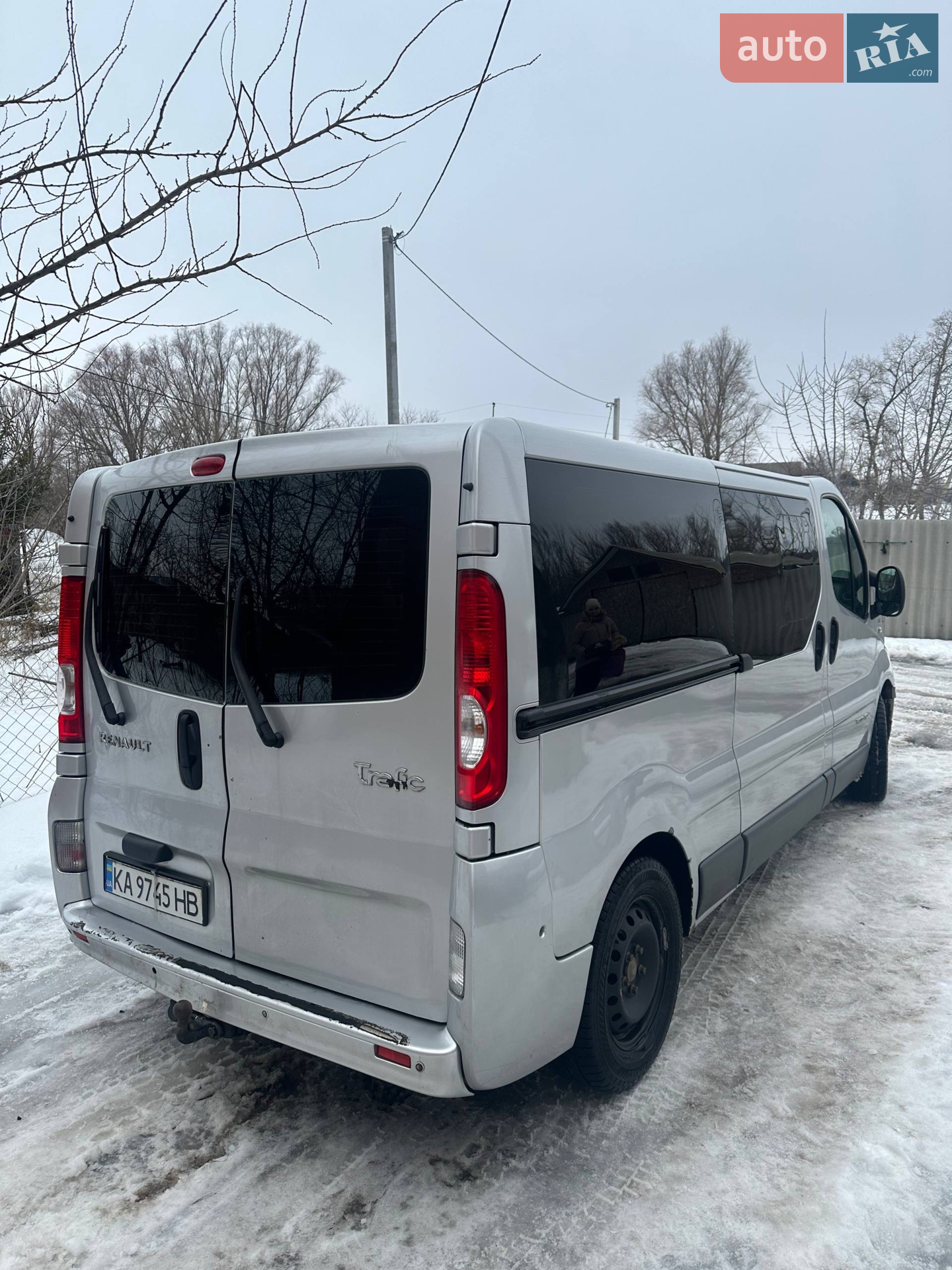 2014 Renault Trafic - мініатюра 12