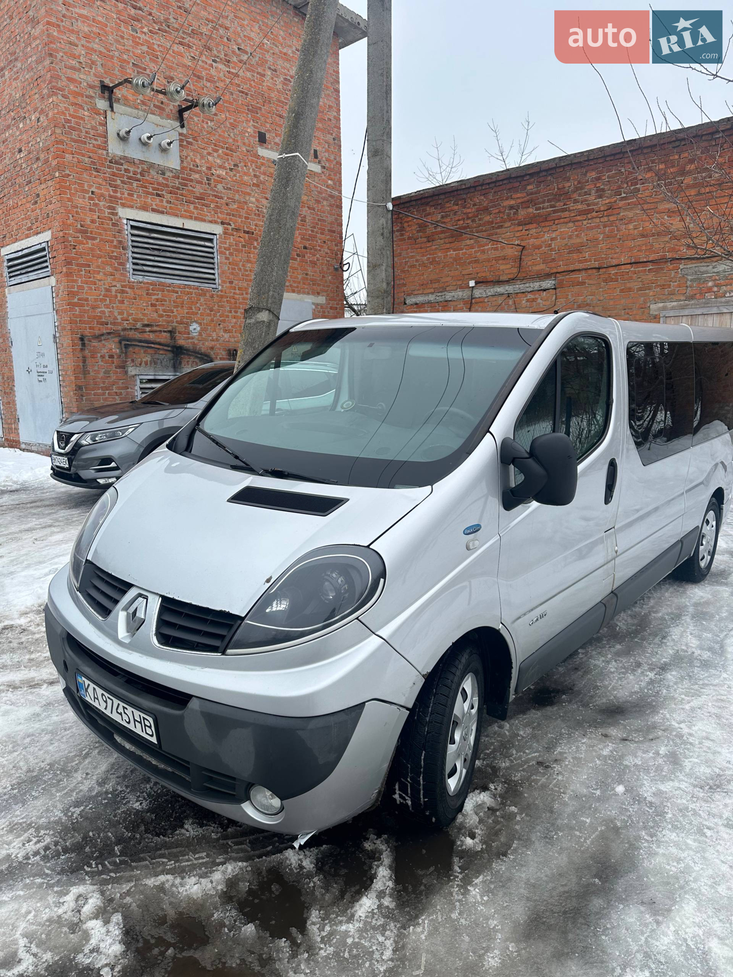 2014 Renault Trafic - мініатюра 6