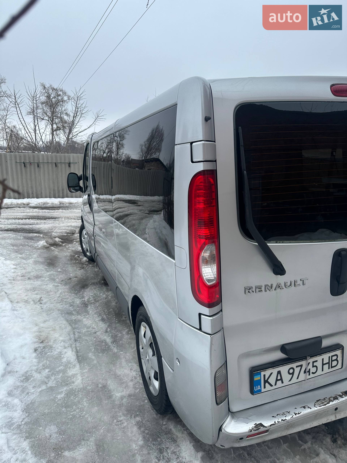 2014 Renault Trafic - мініатюра 15