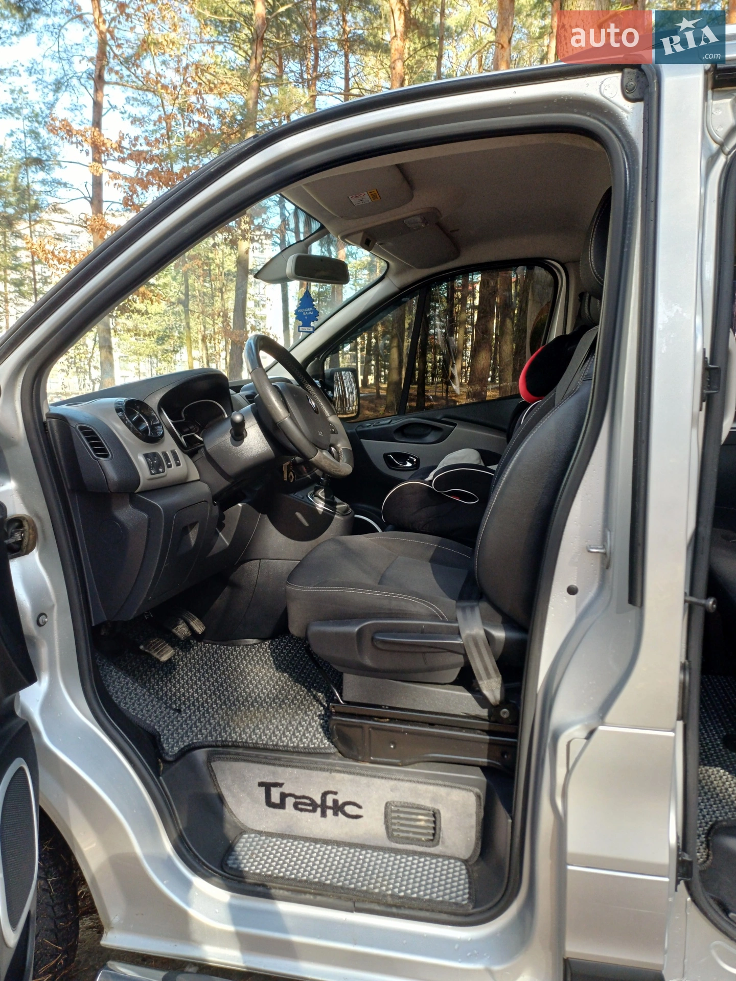 2018 Renault Trafic - мініатюра 7
