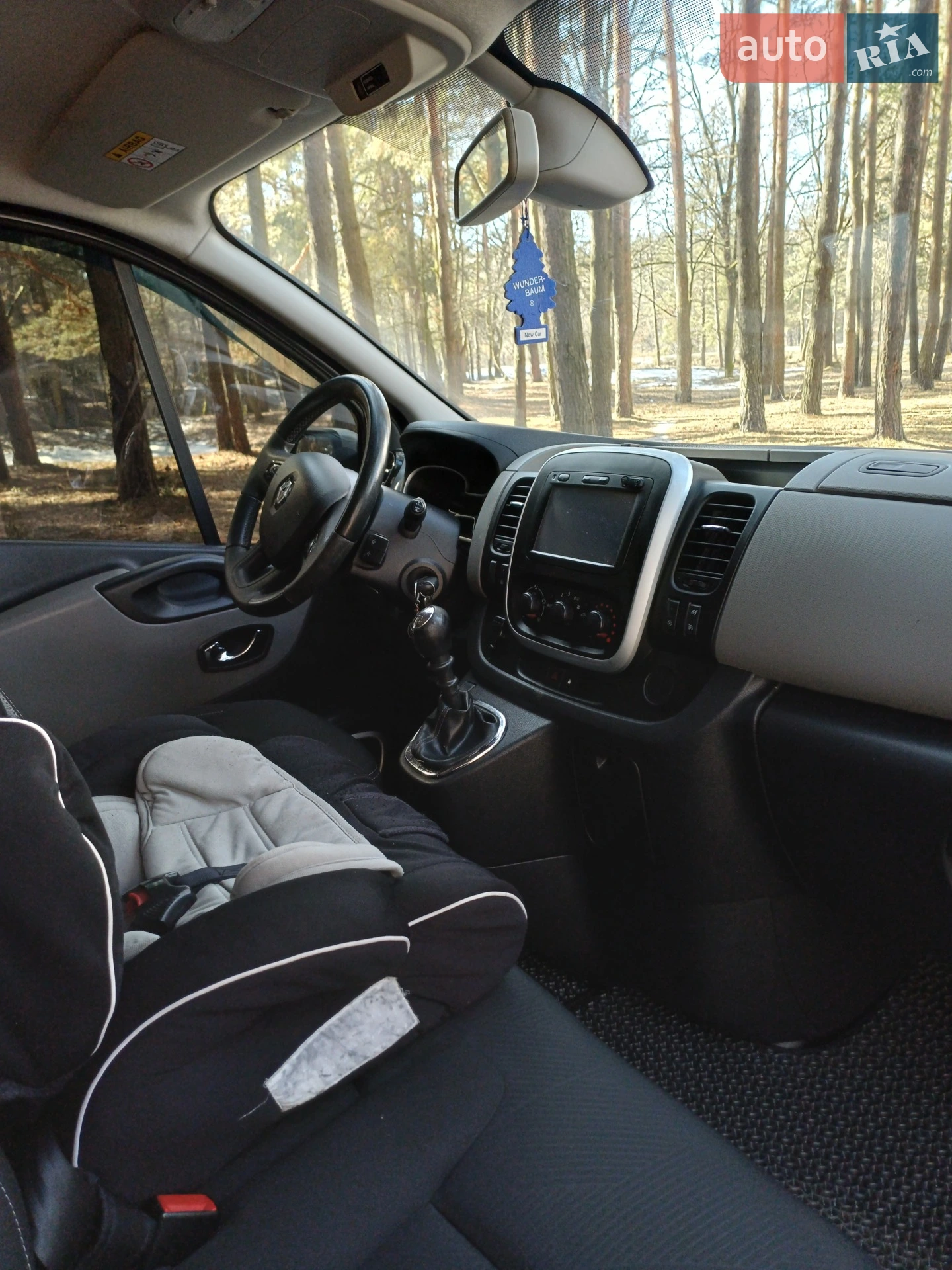 2018 Renault Trafic - мініатюра 10