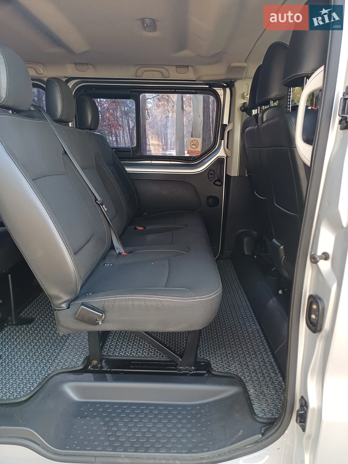 2018 Renault Trafic - мініатюра 12