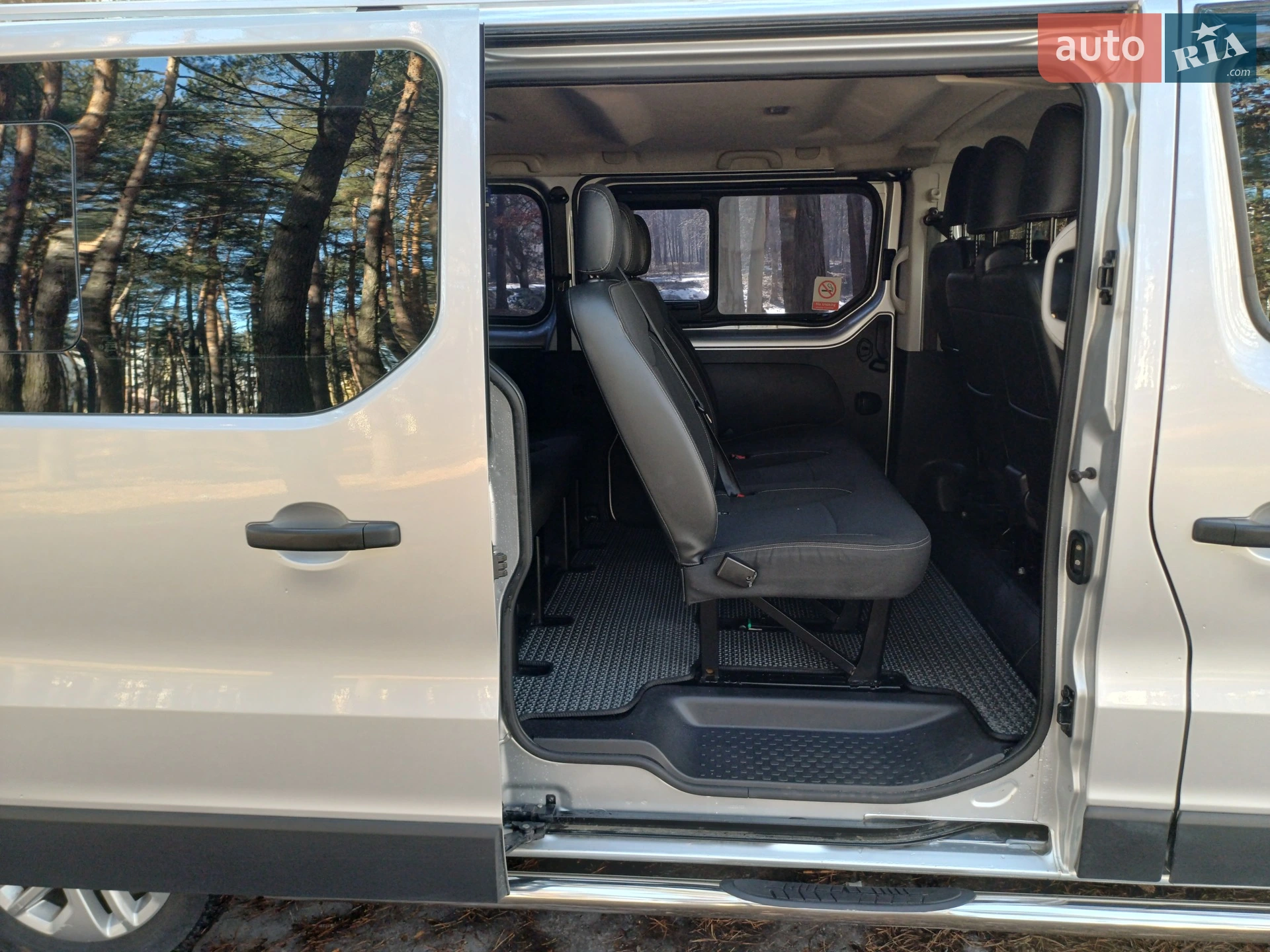 2018 Renault Trafic - мініатюра 11