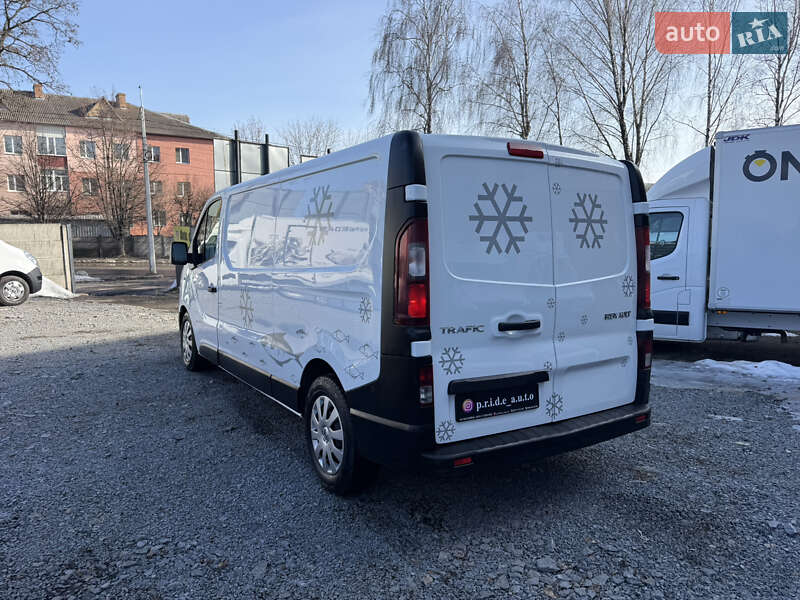 Рефрижератор Renault Trafic 2017 в Ровно фото 5 Рефрижератор Renault Trafic 2017 в Ровно