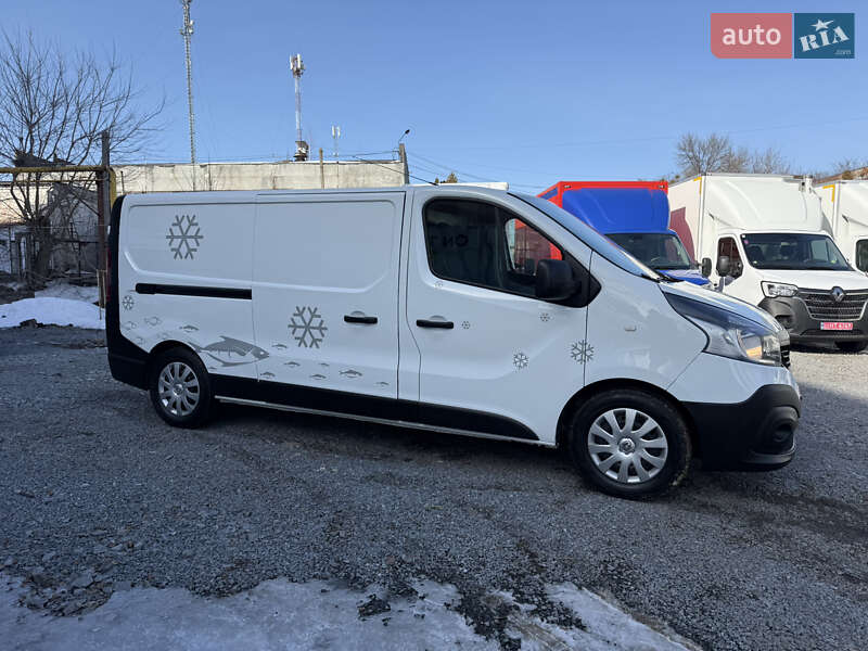 Рефрижератор Renault Trafic 2017 в Ровно фото 9 Рефрижератор Renault Trafic 2017 в Ровно