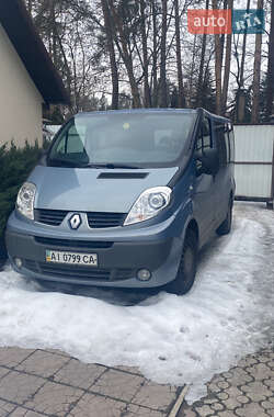 Минивэн Renault Trafic 2012 в Ирпене