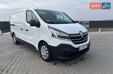 Вантажний фургон Renault Trafic 2019 в Кагарлику