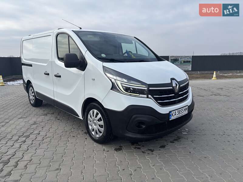 Renault Trafic 2019