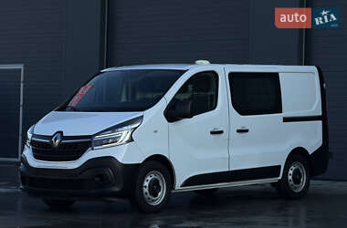 Мінівен Renault Trafic 2020 в Дубні