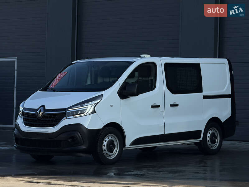 Renault Trafic 2020