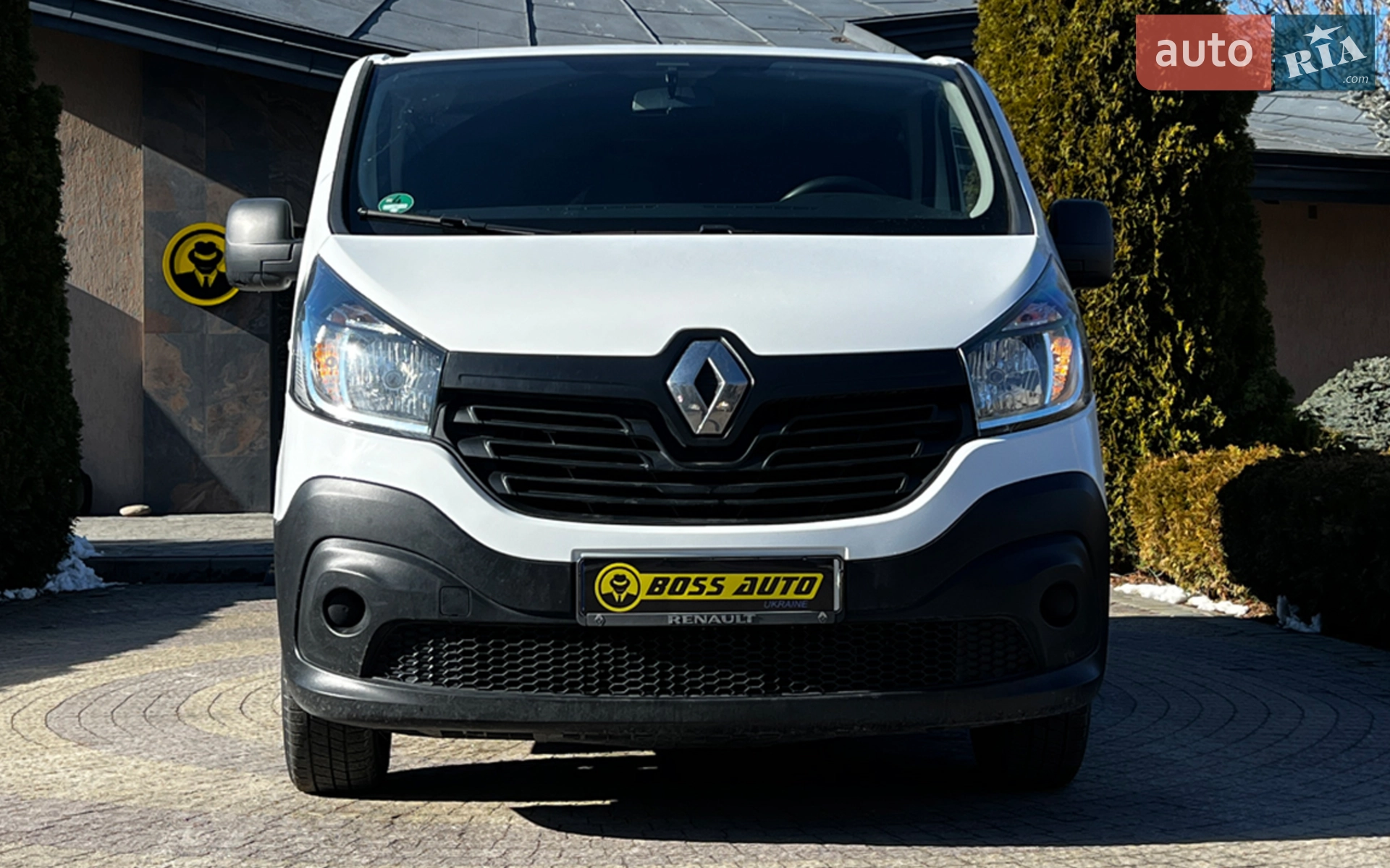 2019 Renault Trafic - мініатюра 2