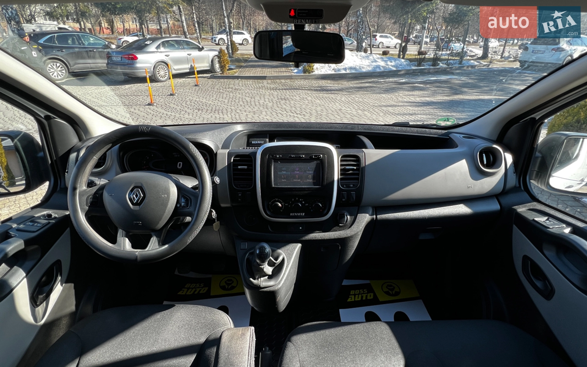 2019 Renault Trafic - мініатюра 11