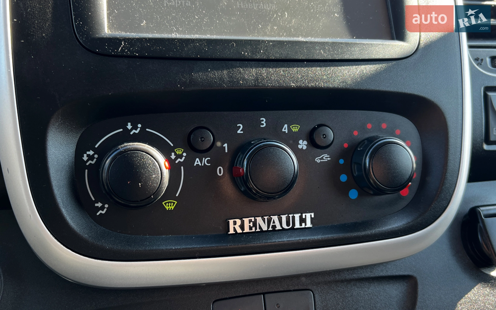 2019 Renault Trafic - мініатюра 15