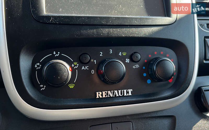 Минивэн Renault Trafic 2019 в Львове