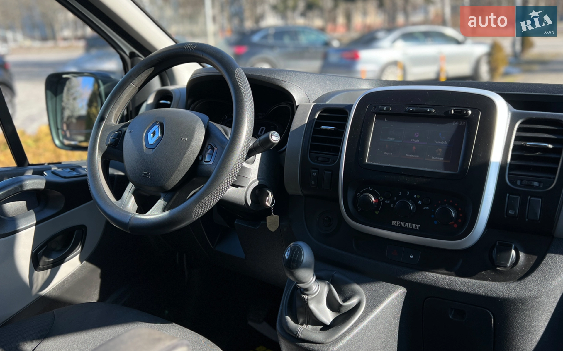 2019 Renault Trafic - мініатюра 17