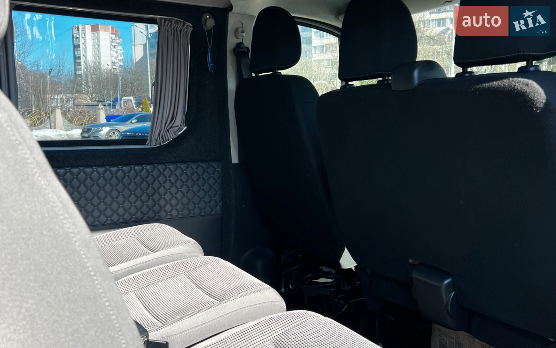 2019 Renault Trafic - мініатюра 20