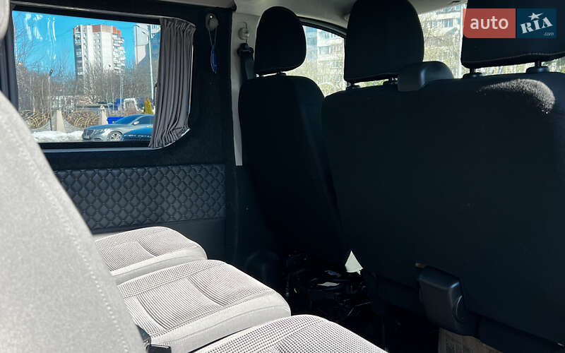 Минивэн Renault Trafic 2019 в Львове