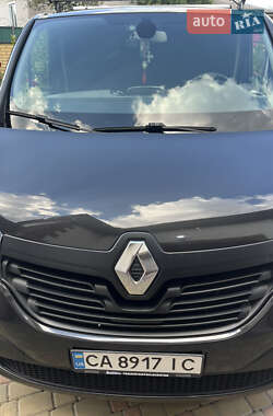 Грузовой фургон Renault Trafic 2016 в Черкассах