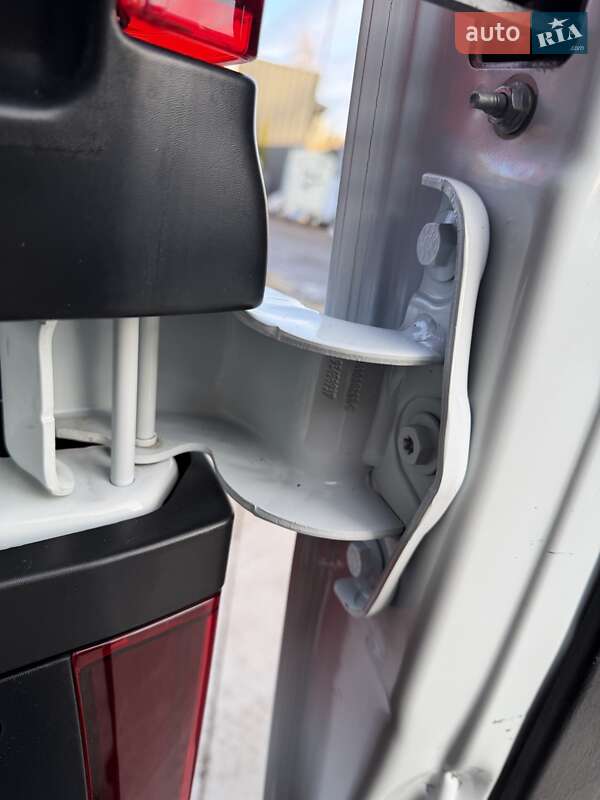 Грузовой фургон Renault Trafic 2021 в Луцке