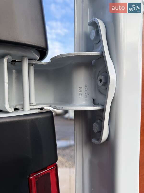 Грузовой фургон Renault Trafic 2021 в Луцке