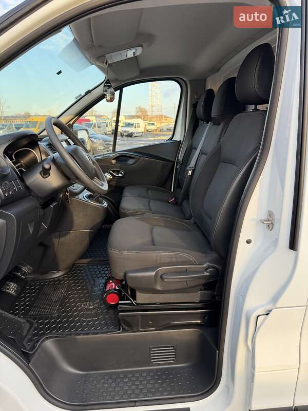 Грузовой фургон Renault Trafic 2021 в Луцке