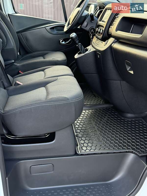 Грузовой фургон Renault Trafic 2021 в Луцке