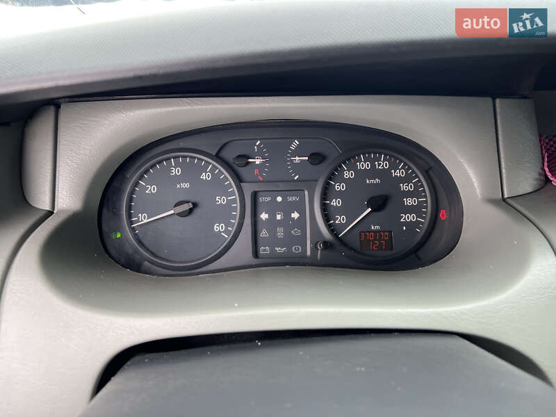 Минивэн Renault Trafic 2001 в Баре