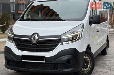 Минивэн Renault Trafic 2020 в Киеве