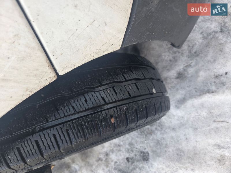 Грузовой фургон Renault Trafic 2008 в Киеве