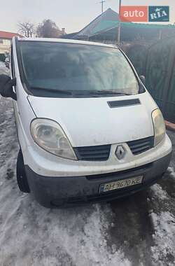 Вантажний фургон Renault Trafic 2008 в Києві