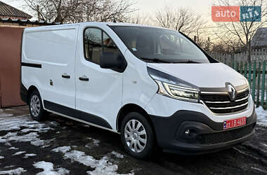 Грузовой фургон Renault Trafic 2021 в Днепре