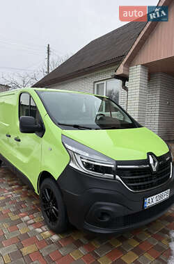 Грузовой фургон Renault Trafic 2020 в Харькове