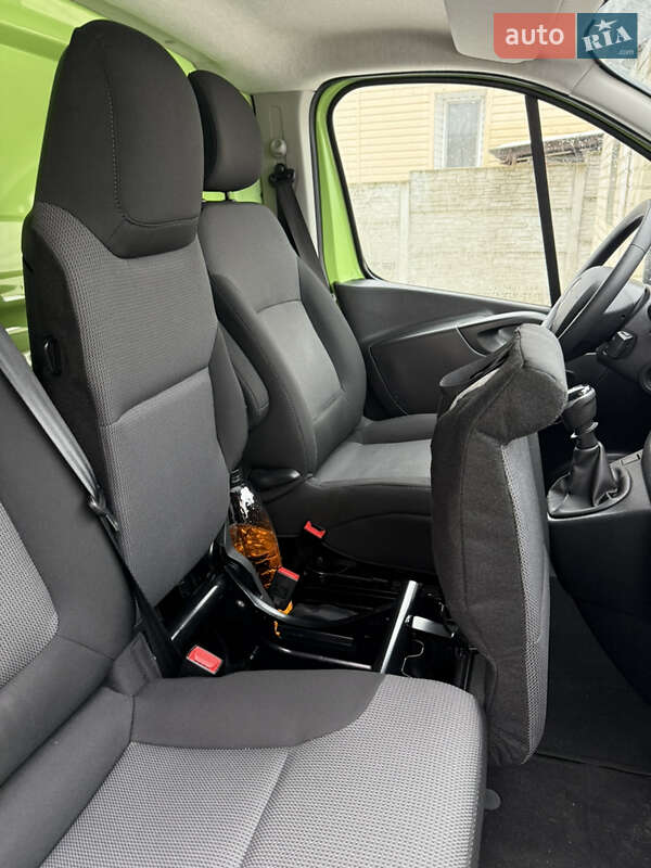 Грузовой фургон Renault Trafic 2020 в Харькове