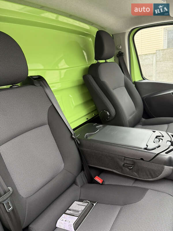 Грузовой фургон Renault Trafic 2020 в Харькове