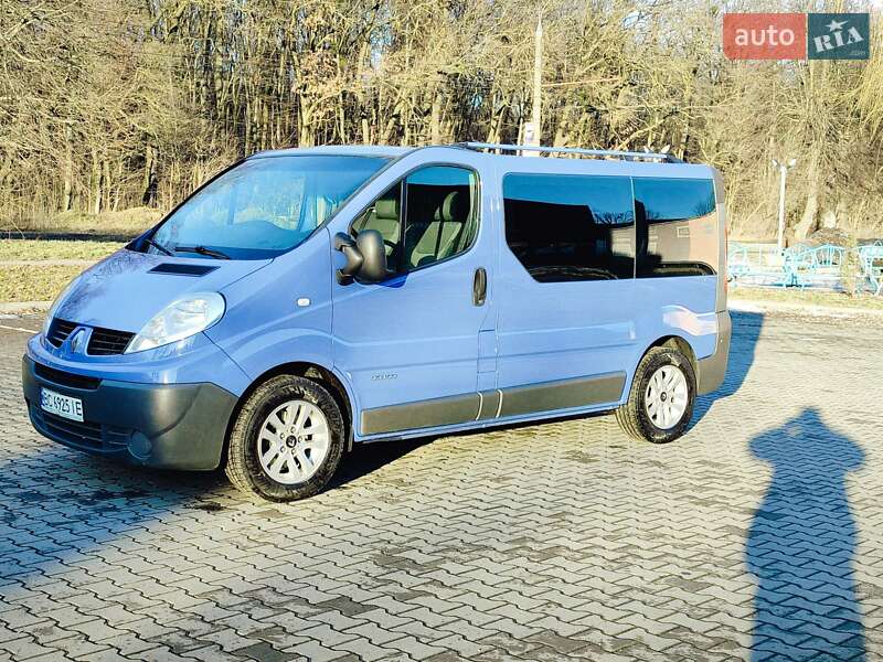 Мінівен Renault Trafic 2010 в Вінниці