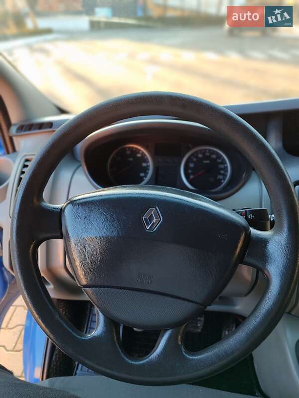 Мінівен Renault Trafic 2010 в Вінниці