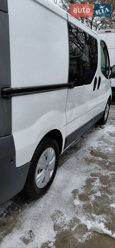 Мікроавтобус Renault Trafic 2006 в Одесі