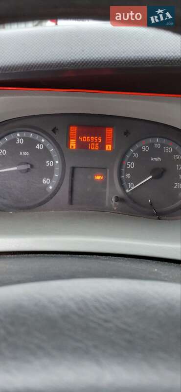 Мікроавтобус Renault Trafic 2006 в Одесі