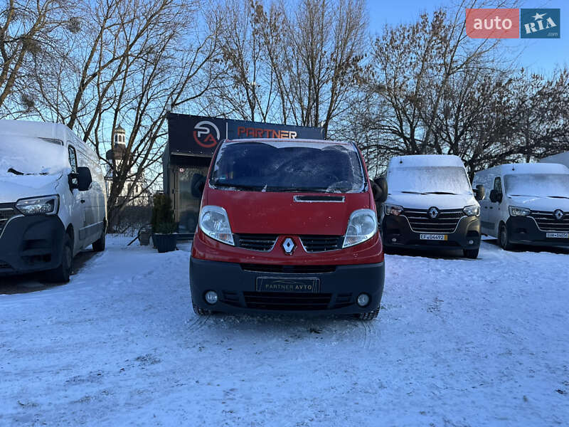 Минивэн Renault Trafic 2013 в Ровно