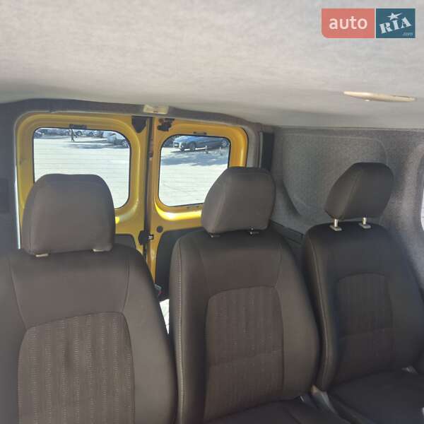 Минивэн Renault Trafic 2014 в Николаеве