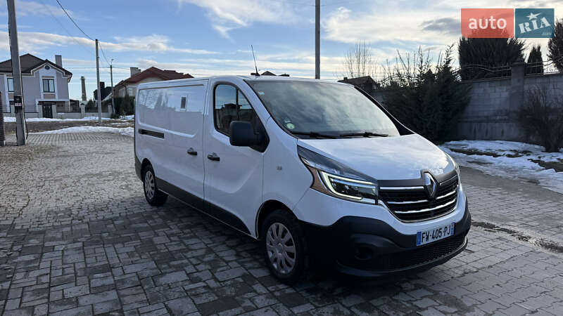 Грузовой фургон Renault Trafic 2020 в Ровно