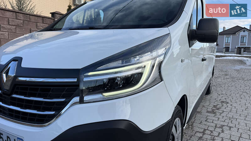 Грузовой фургон Renault Trafic 2020 в Ровно