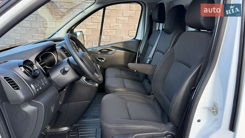 Грузовой фургон Renault Trafic 2020 в Ровно