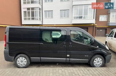 Грузопассажирский фургон Renault Trafic 2008 в Ивано-Франковске